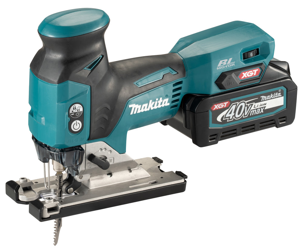 MAKITA Seghetto alternativo XGT ® JV001GM201