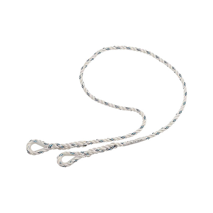 Delta Plus Cordino con terminali capocorda LO007150 - Olivieri Ferramenta srl