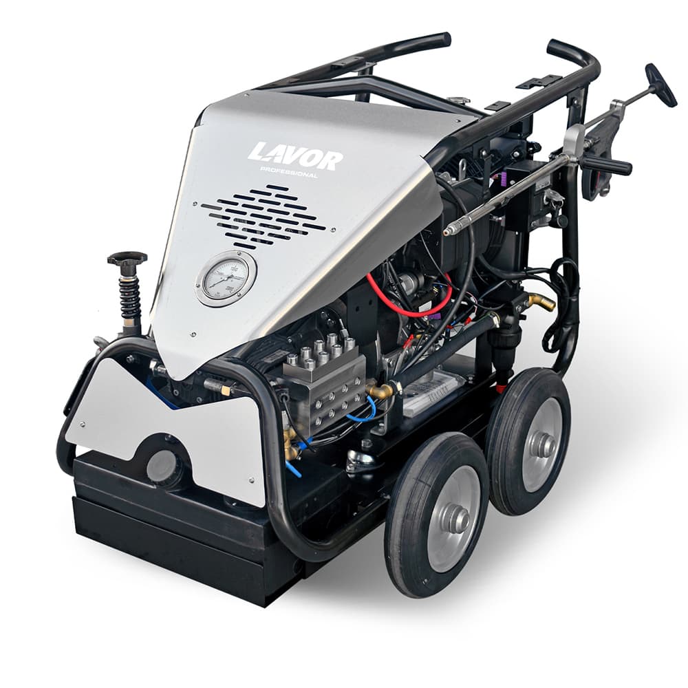 Lavor Idropulitrice ad acqua fredda THERMIC 26 7013 K