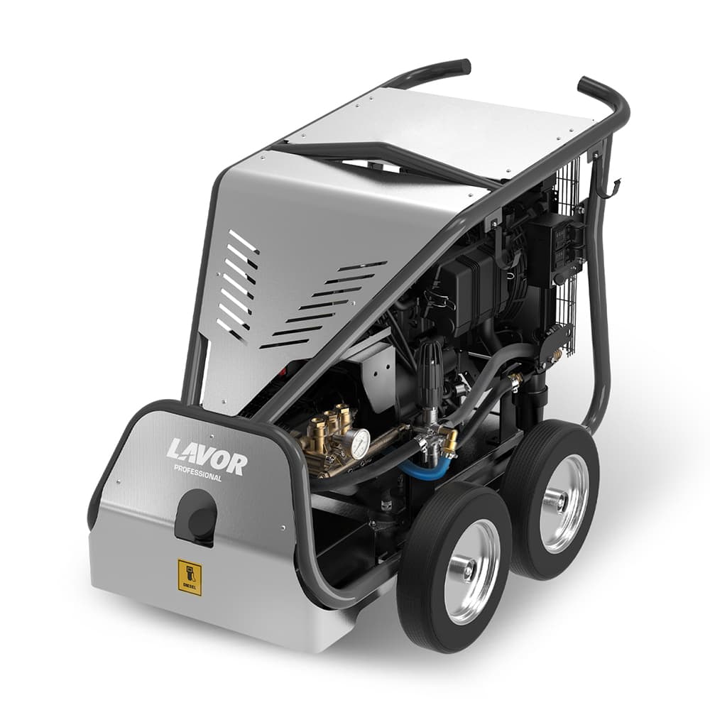 Lavor idropulitrice THERMIC 26K