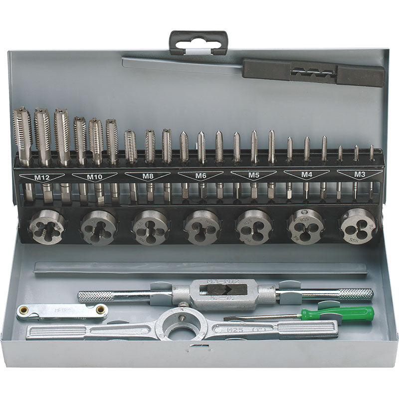 Fervi Serie maschi e filiere - M032