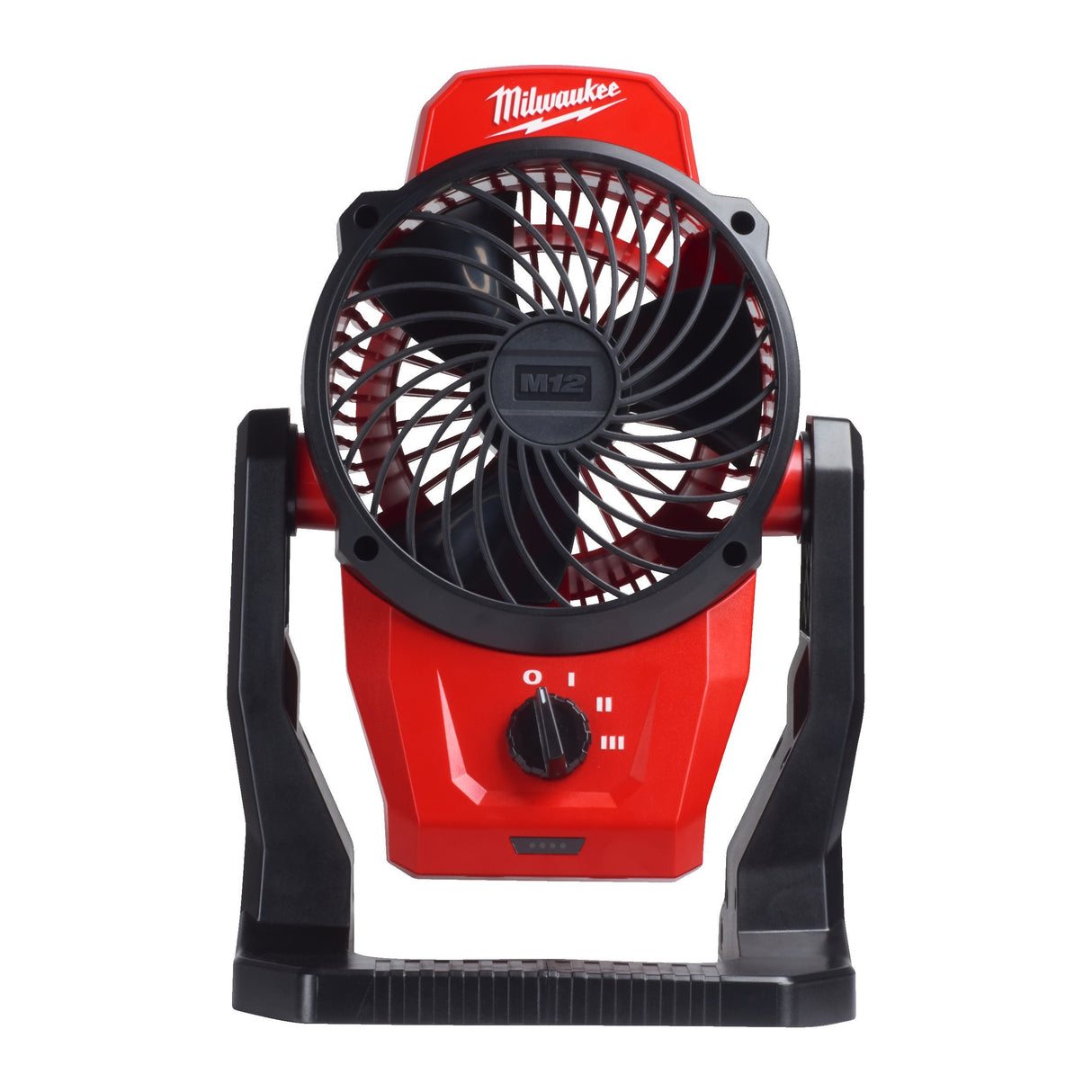 MILWAUKEE Ventilatore a batteria M12™ AF-0
