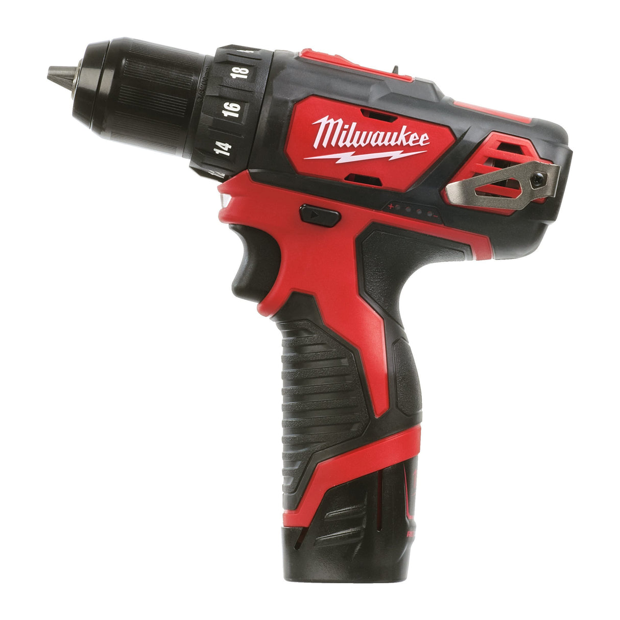 MILWAUKEE Trapano avvitatore compatto M12™ M12 BDD-202C