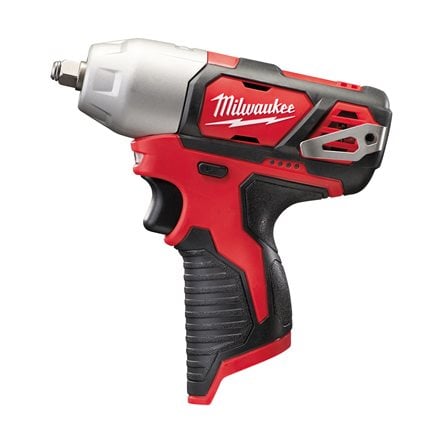 MILWAUKEE Avvitatore ad impulsi M12™ ⅜˝ quadro a batteria BIW38-0