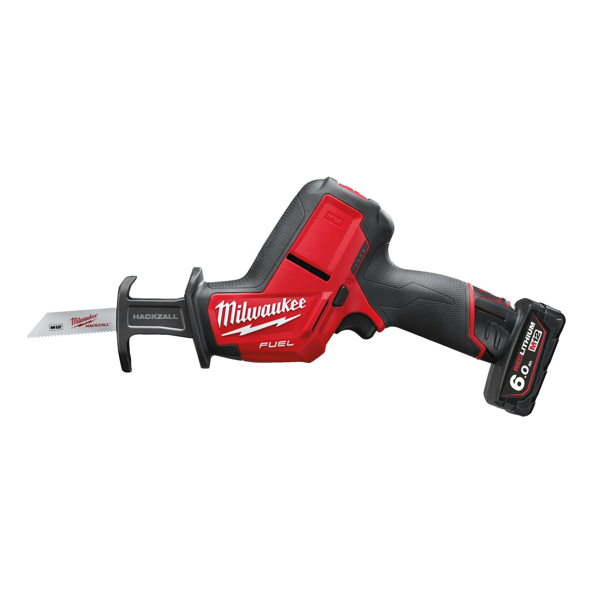 MILWAUKEE Seghetto diritto compatto a batteria M12 FUEL™ CHZ-602X