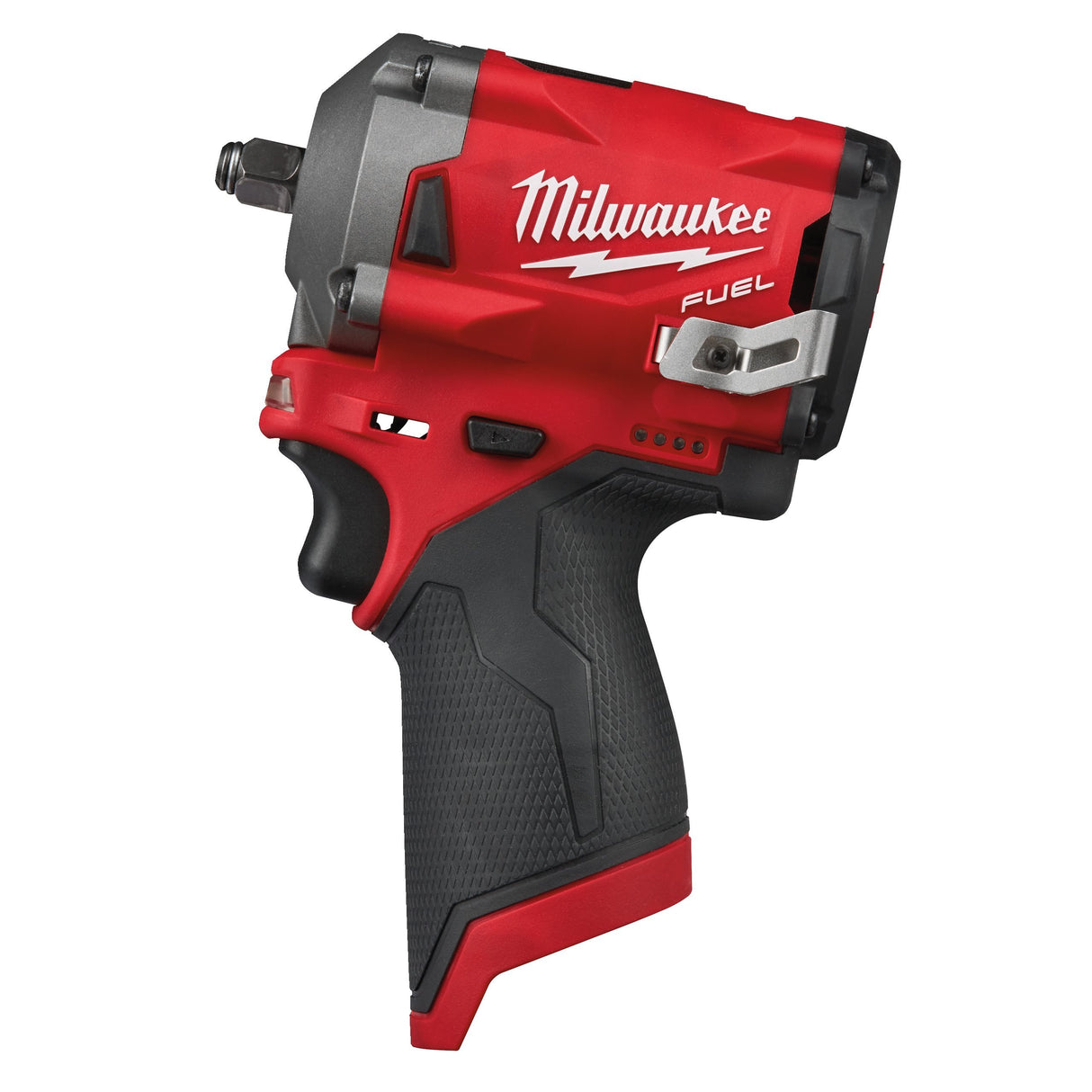 MILWAUKEE Avvitatore ad impulsi compatto attacco ⅜″ a batteria M12 FUEL™ FIW38-0