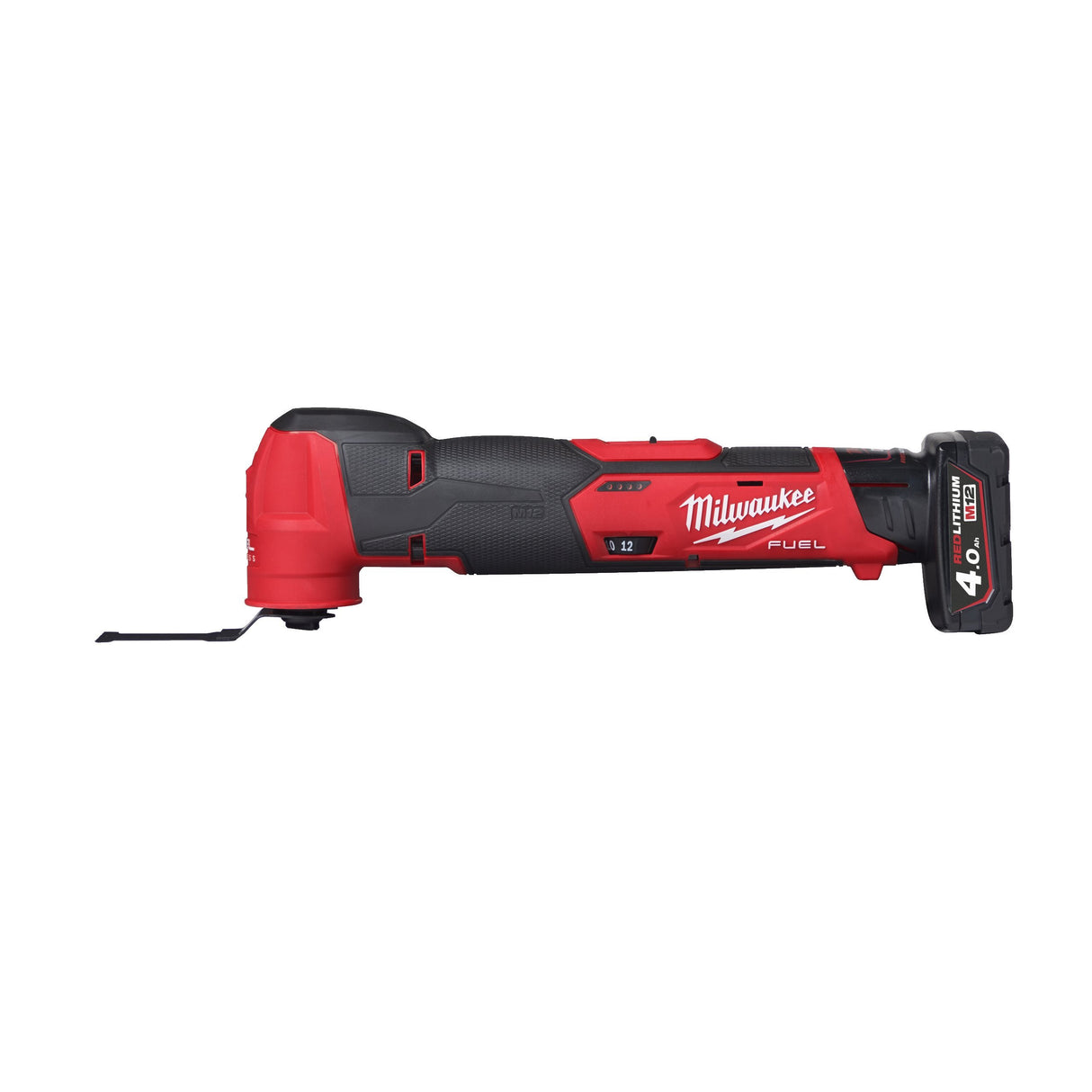 MILWAUKEE Utensile Multifunzione a batteria M12 FUEL™ FMT-422X