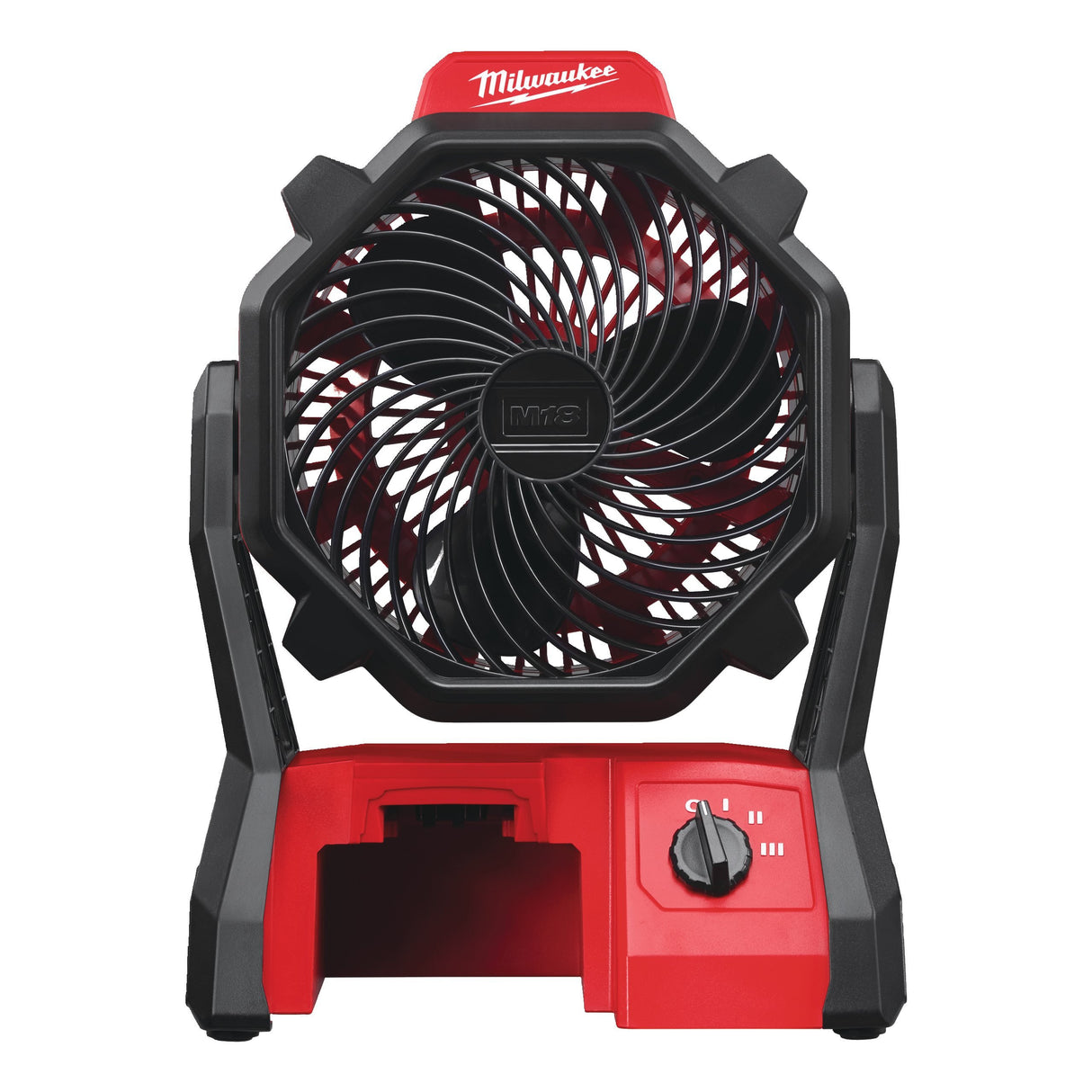MILWAUKEE Ventilatore M18™ batteria/corrente AF-0