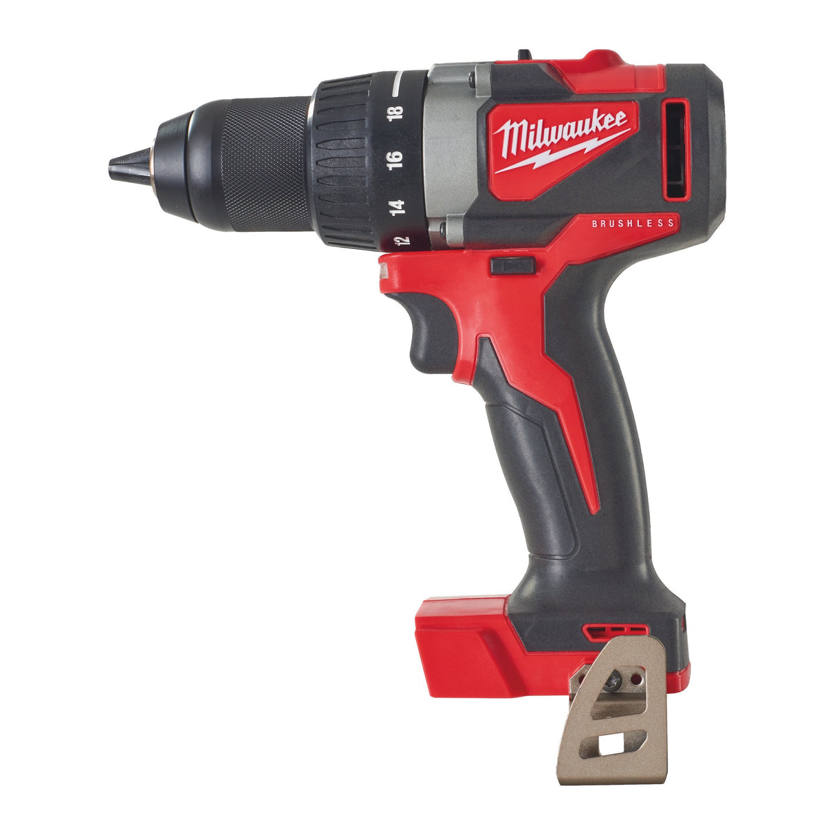 MILWAUKEE Trapano avvitatore brushless M18™ M18 BLDD2-0X