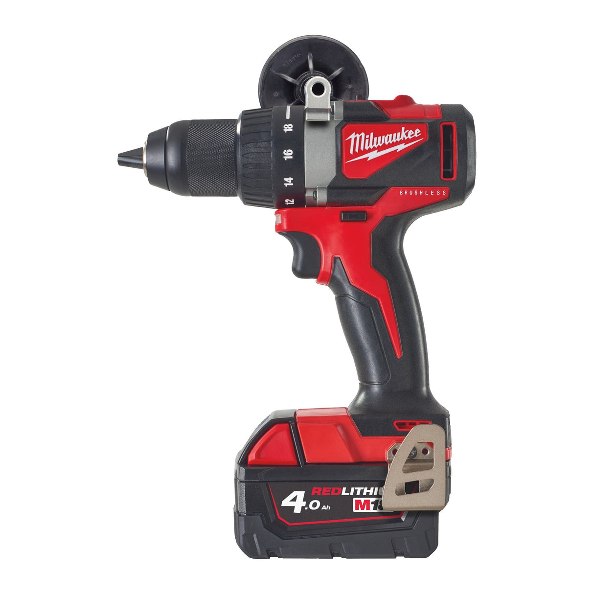 MILWAUKEE Trapano avvitatore brushless M18™ M18 BLDD2-402X