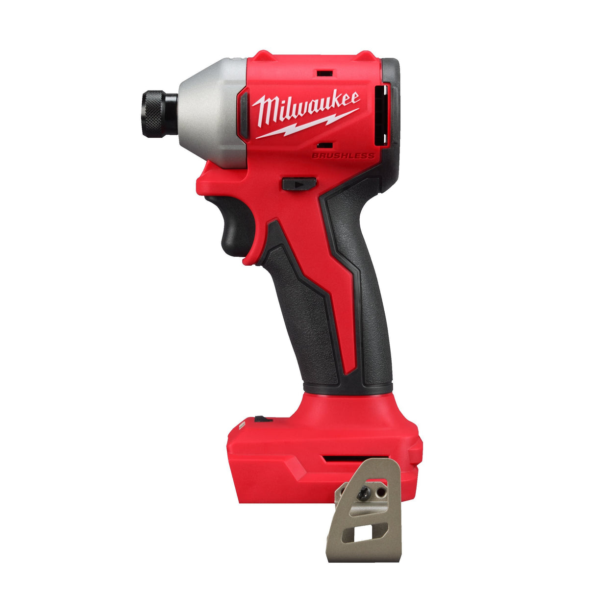 MILWAUKEE Avvitatore ad impulsi 1/4˝ Brushless M18™ 3 velocità con attacco esagonale a batteria BLIDR-0X
