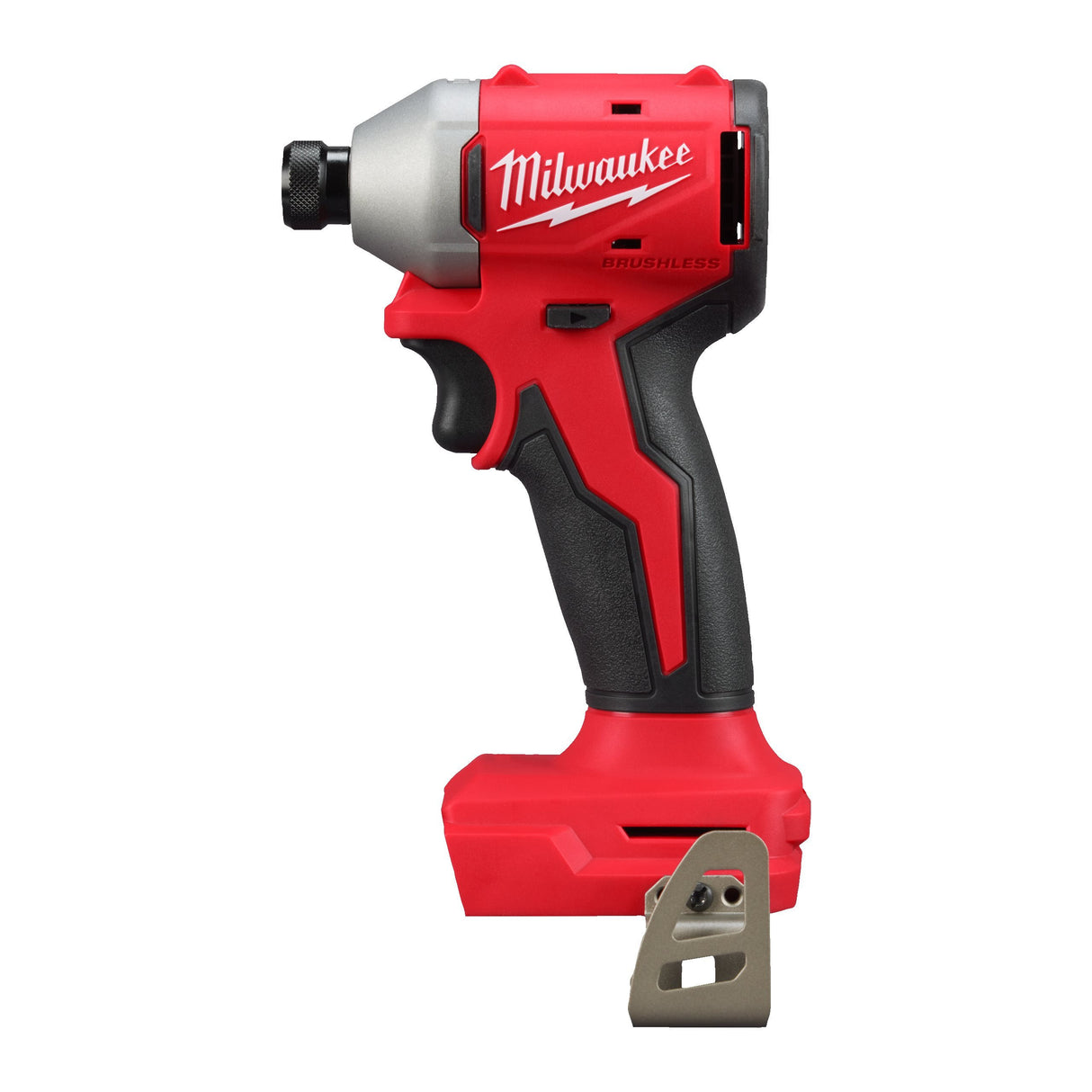 MILWAUKEE Avvitatore ad impulsi ¼″ Brushless M18™ con attacco esagonale a batteria BLIDRC-0