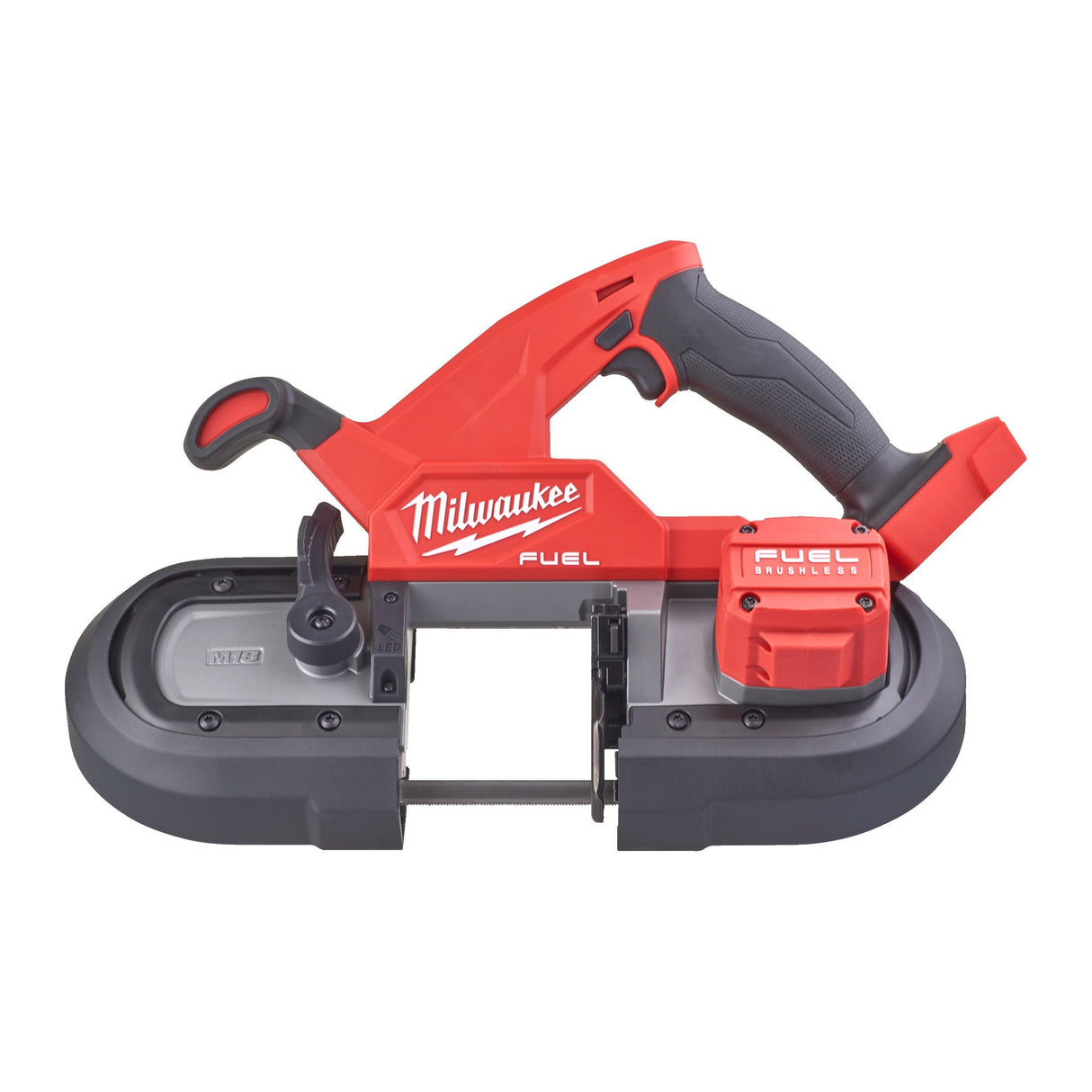 MILWAUKEE Sega a Nastro Compatta a batteria M18 FUEL™ FBS85-0C