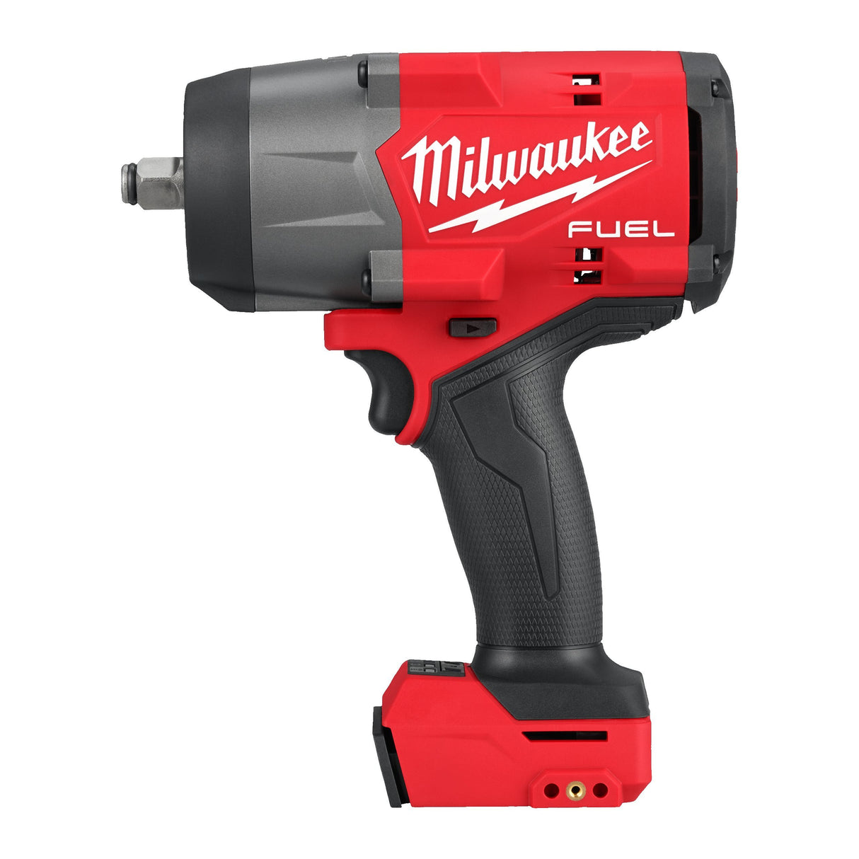 MILWAUKEE Avvitatore ad impulsi alta coppia ½″ M18 FUEL™ con anello di frizione a batteria FHIW2F12-0X