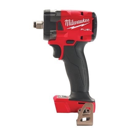 MILWAUKEE Avvitatore ad impulsi compatto M18 FUEL™ attacco ⅜″ quadro F a batteria FIW2F38-0X