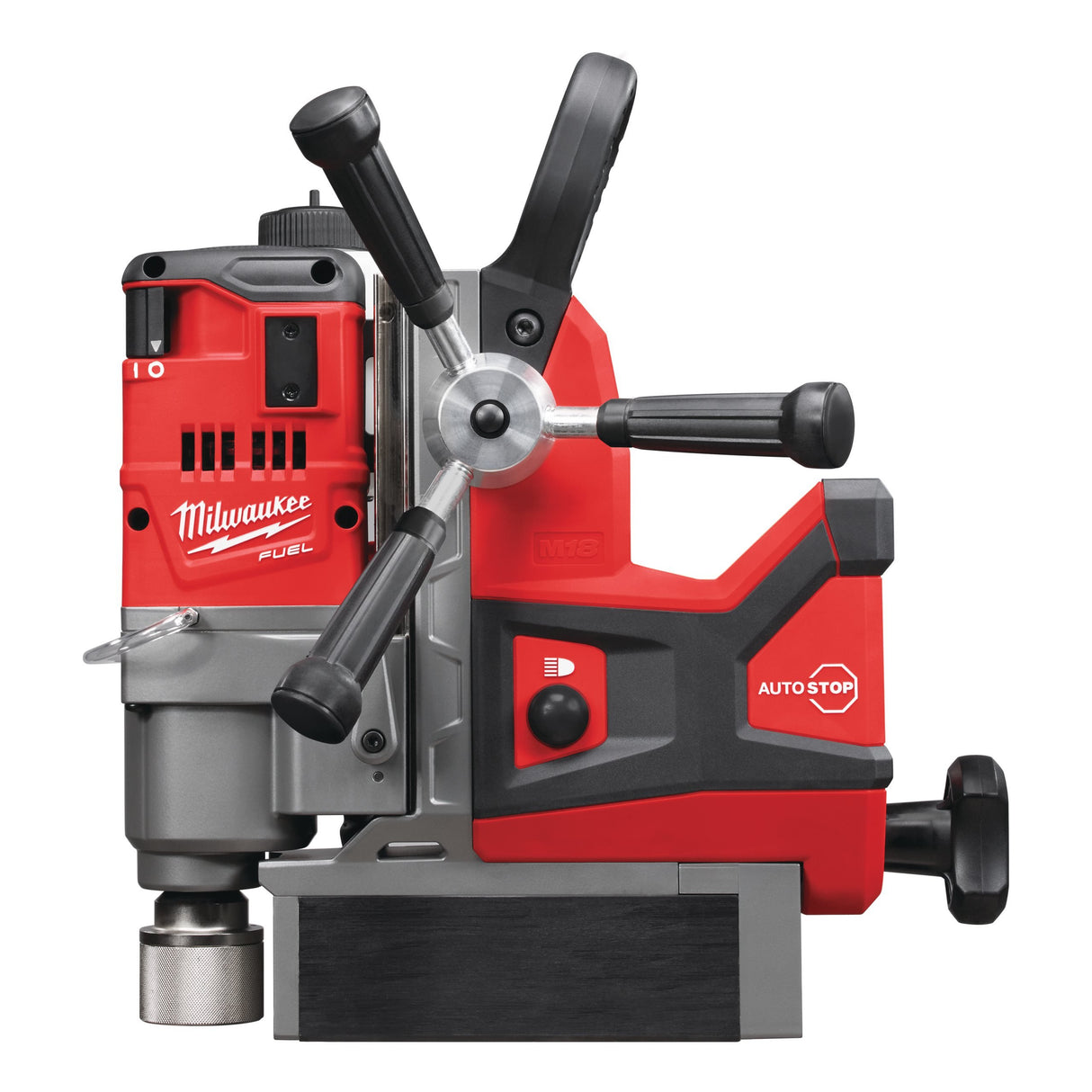 MILWAUKEE Trapano magnetico a batteria M18 FUEL™ FMDP-0C