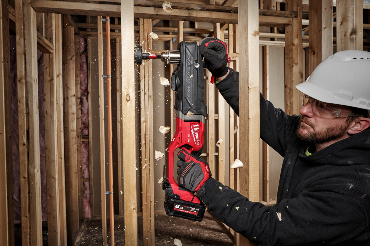 MILWAUKEE Trapano Angolare M18 FUEL™ a 2 velocità Gen. 2 M18 FRAD2-0