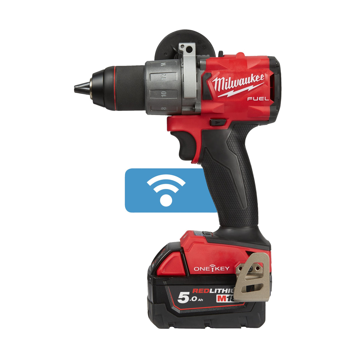 MILWAUKEE Trapano avvitatore M18 FUEL™ ONE-KEY™ M18 ONEDD2-502X