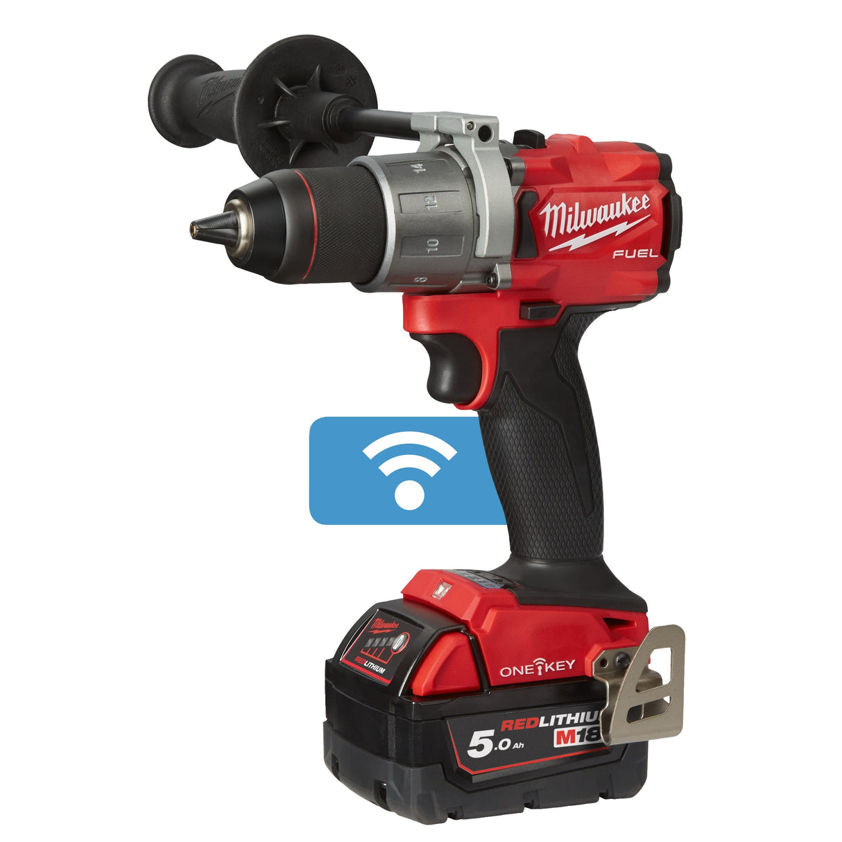 MILWAUKEE Trapano avvitatore M18 FUEL™ ONE-KEY™ M18 ONEDD2-502X