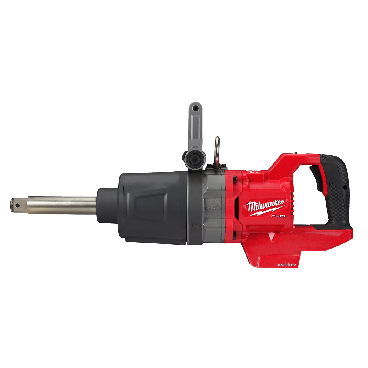 MILWAUKEE Avvitatore a impulsi ad altissima coppia attacco 1″ F lungo M18 FUEL™ ONE-KEY™ a batteria ONEFHIWF1D-0C