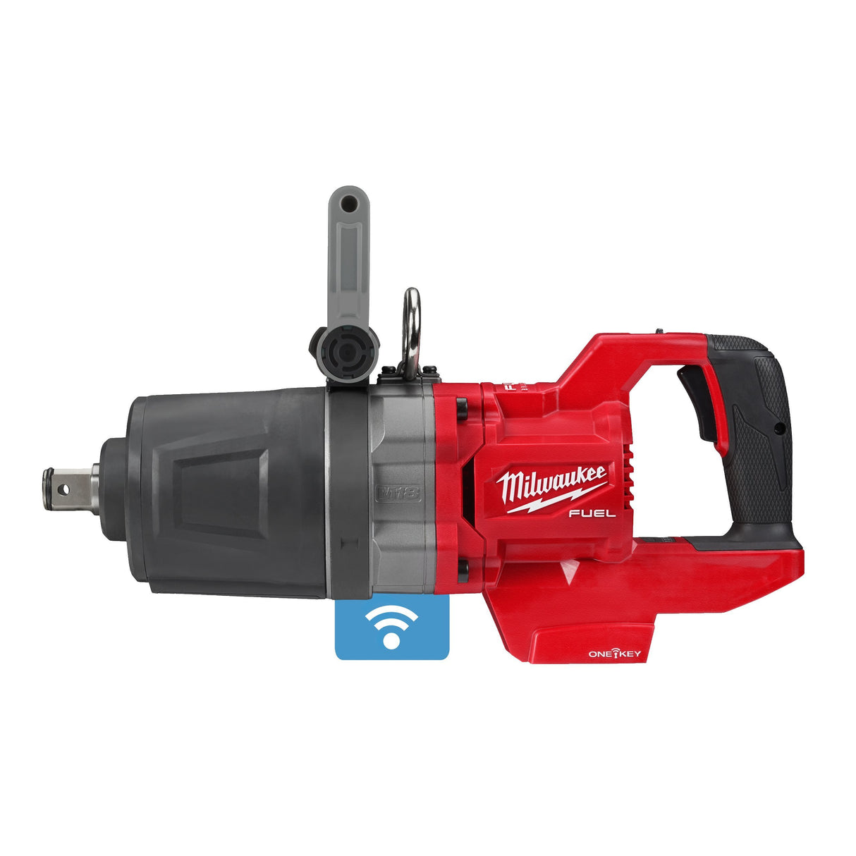 MILWAUKEE Avvitatore a impulsi ad altissima coppia attacco 1″ F M18 FUEL™ ONE-KEY™ a batteria ONEFHIWF1DS-0C