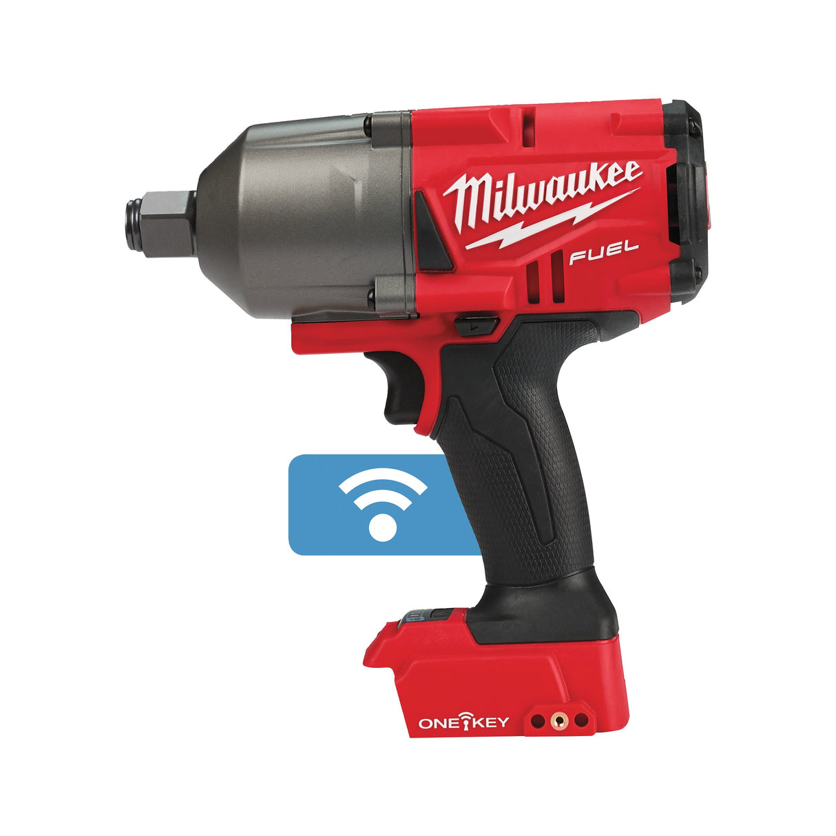 MILWAUKEE Avvitatore ad impulsi ONE-KEY™ FUEL™ ad alta coppia attacco ¾″ F a batteria M18 ONEFHIWF34-0X