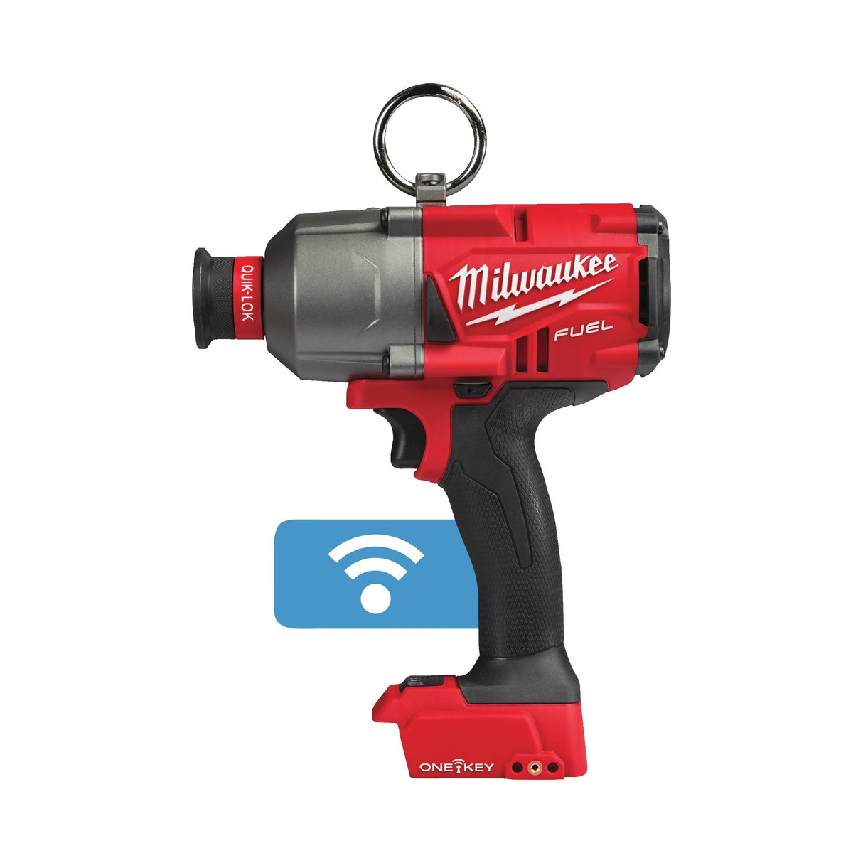MILWAUKEE Avvitatore ad impulsi ad alta coppia M18 FUEL™ ONE-KEY™ attacco ⁷⁄₁₆″ a batteria ONEFHIWH716-0X