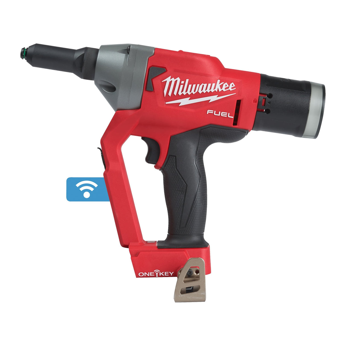 MILWAUKEE Rivettatrice M18 FUEL™ ONE-KEY™ a batteria ONEFPRT-0X