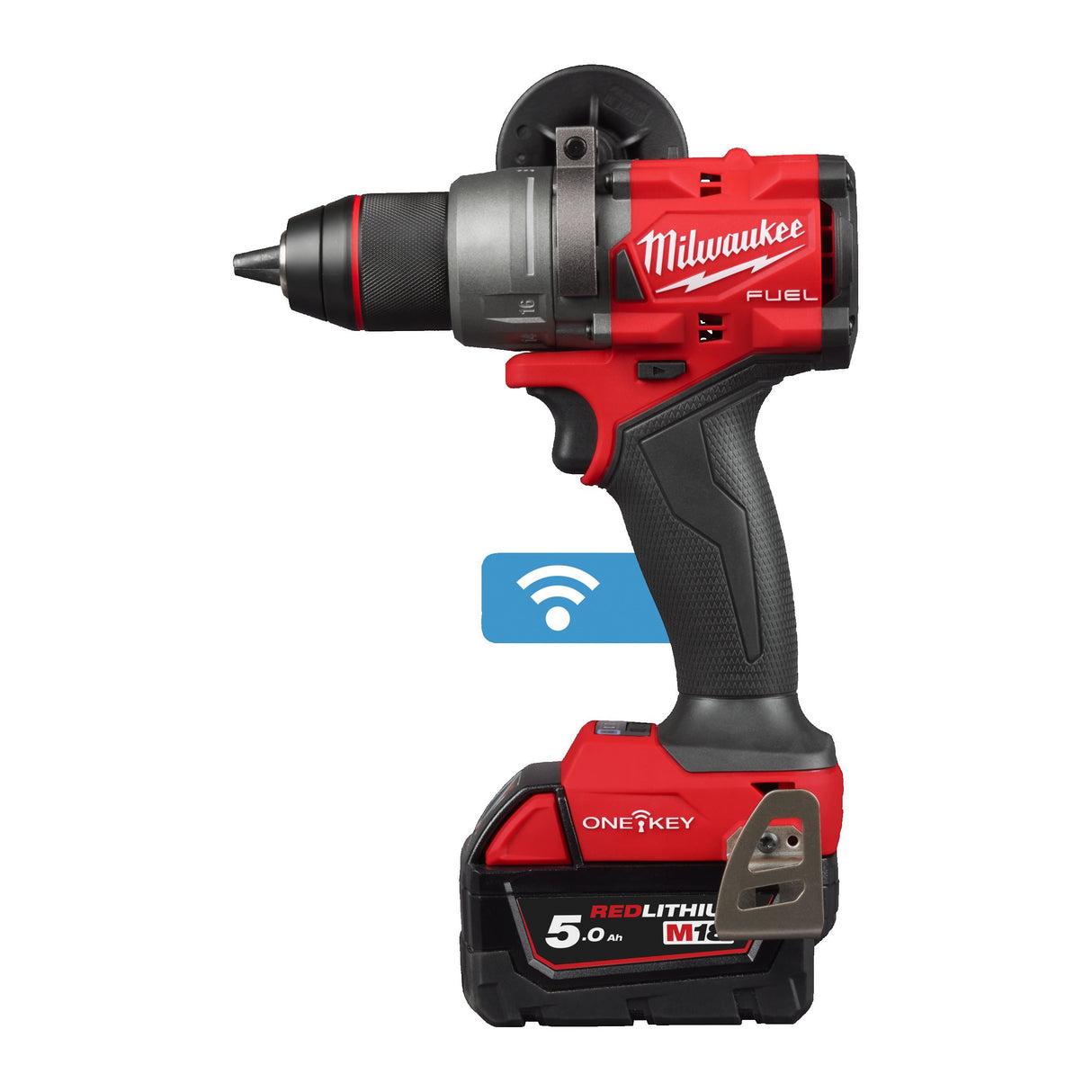 Milwaukee Trapano a percussione a batteria con ONE-KEY™ M18 ONEPD3-502X