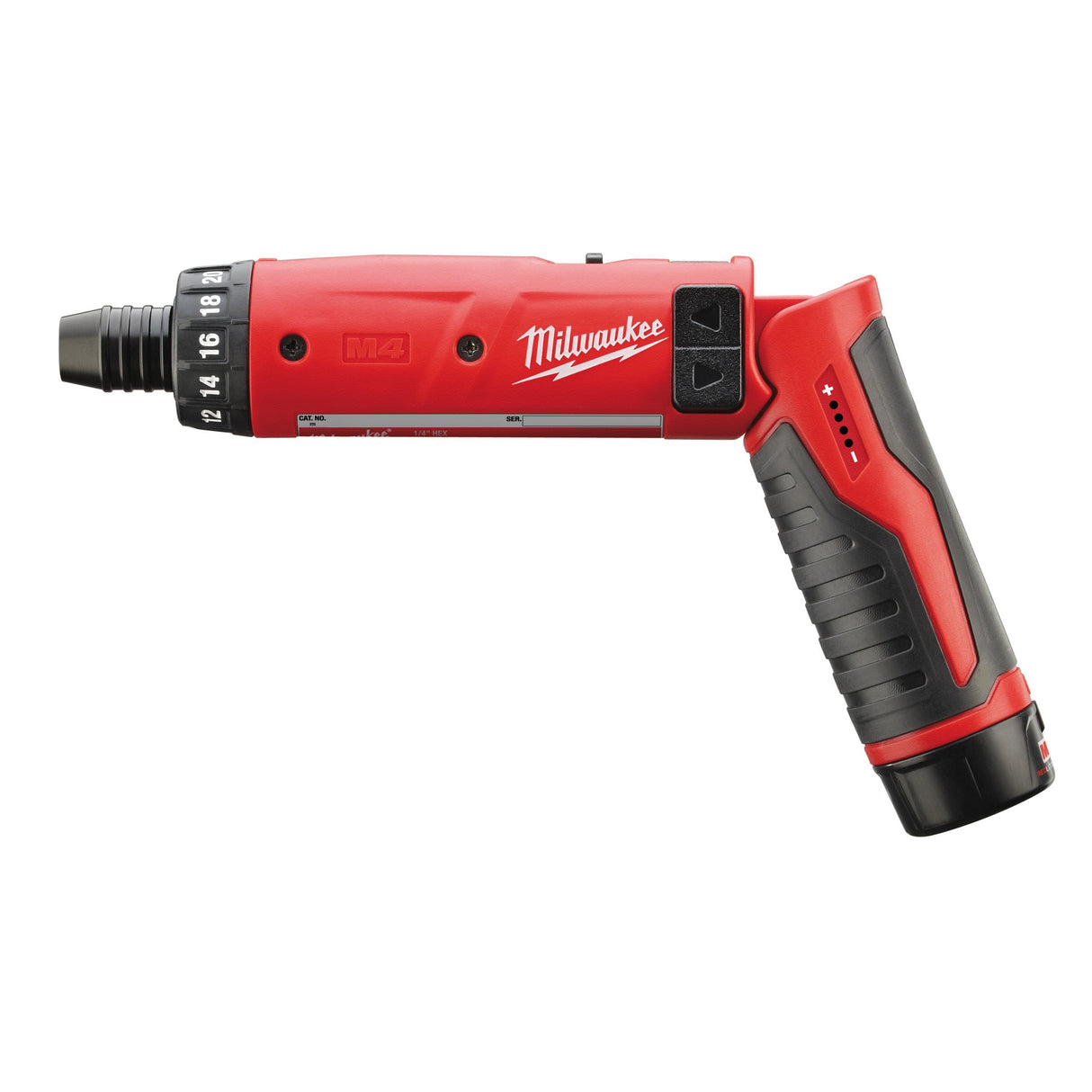 MILWAUKEE Avvitatore in linea M4™ M4 D-202B