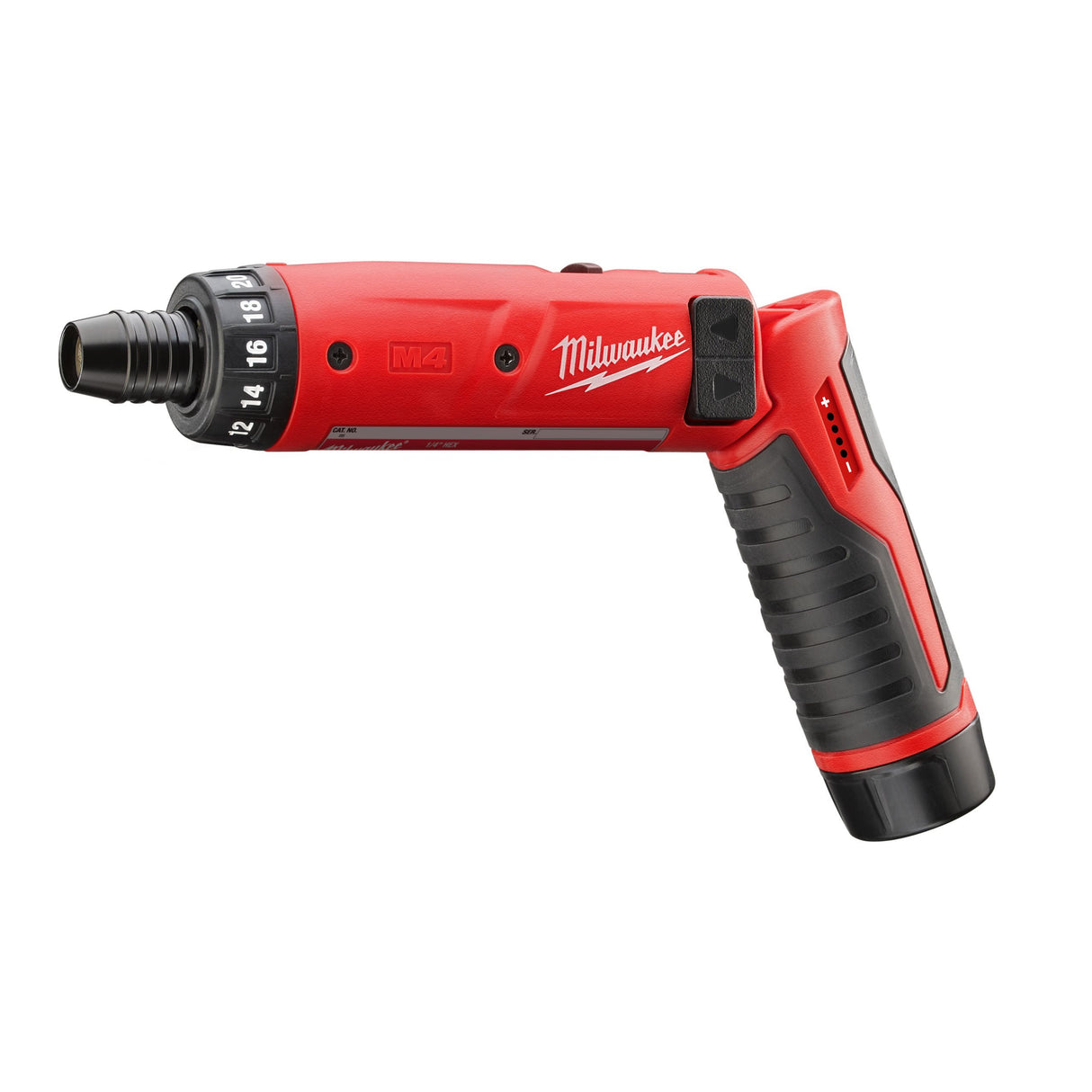 MILWAUKEE Avvitatore in linea M4™ M4 D-202B