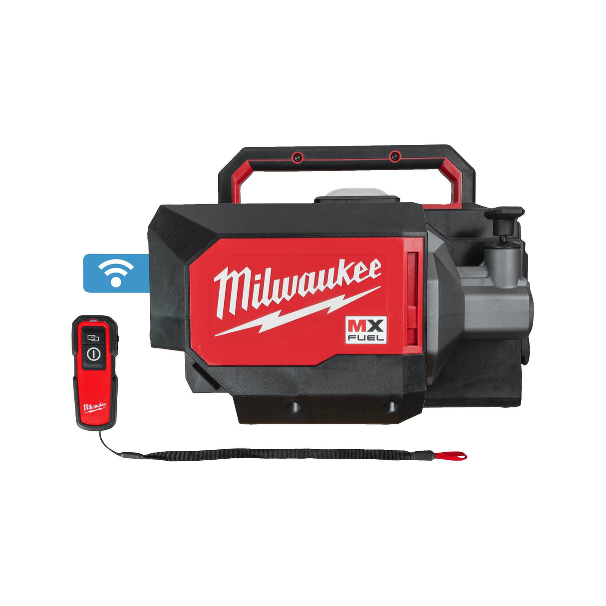 MILWAUKEE Vibratore per calcestruzzo a valigetta a batteria MX FUEL™ CVBC-602
