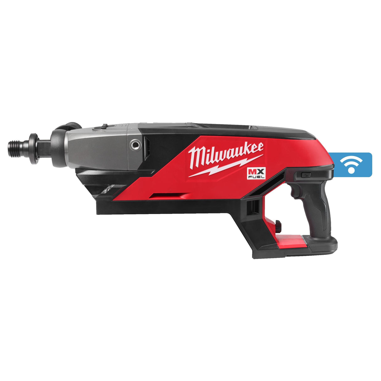 MILWAUKEE MX FUEL™ carotatrice a 2 velocità secco-umido a batteria 150 mm DCD150-0C