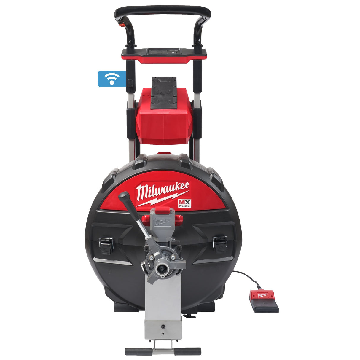 MILWAUKEE MX FUEL™ macchina per la disotturazione a batteria MXF LSDP-301