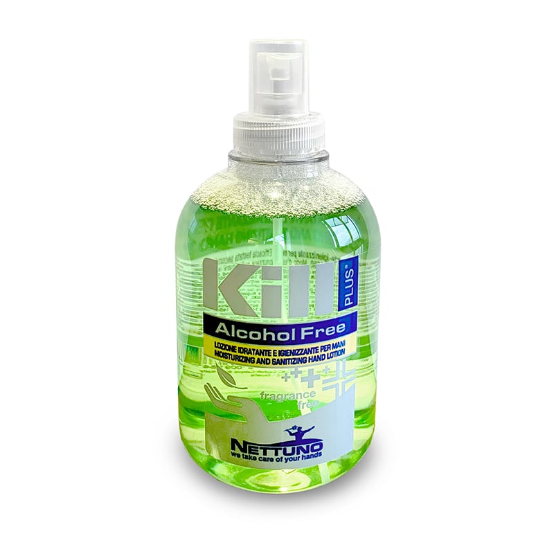 Nettuno Kill Plus Flacone spray da 300 ml - Olivieri Ferramenta srl