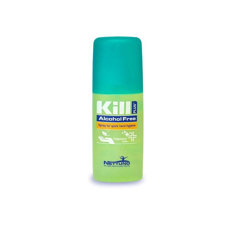 Nettuno Kill Plus Flacone spray da 75 ml - Olivieri Ferramenta srl