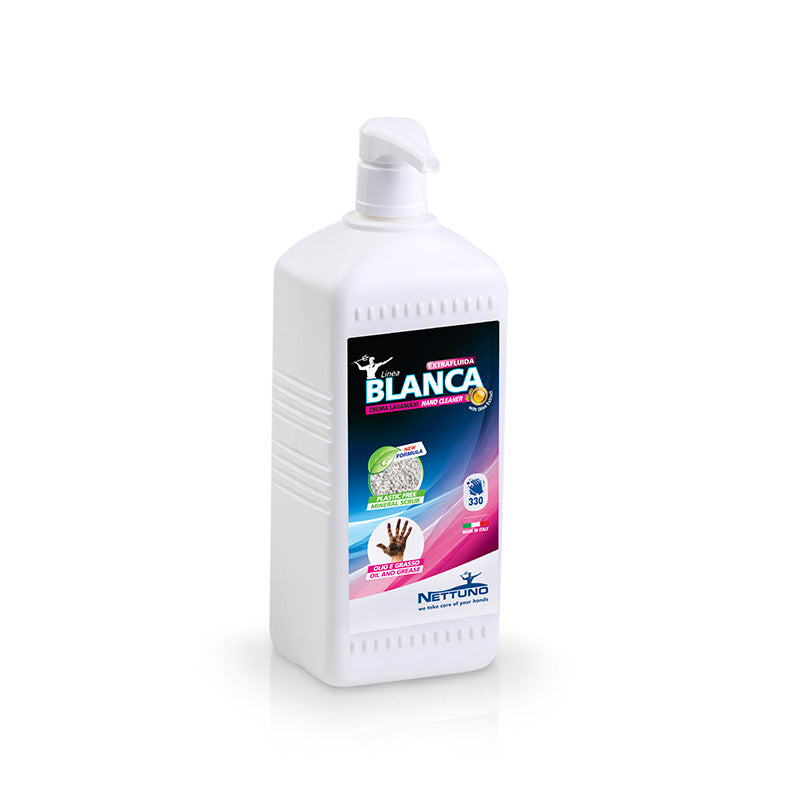 Nettuno Linea Blanca Extrafluida Flacone da 1000 ml con dosatore - Olivieri Ferramenta srl