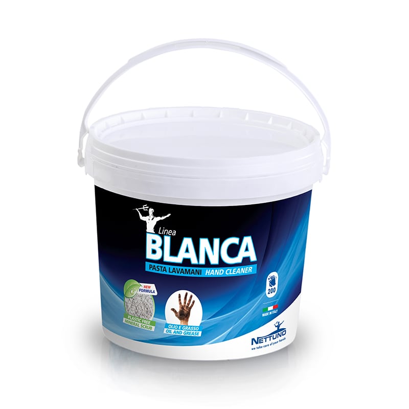Nettuno Linea Blanca Secchiello da 5000 ml - Olivieri Ferramenta srl
