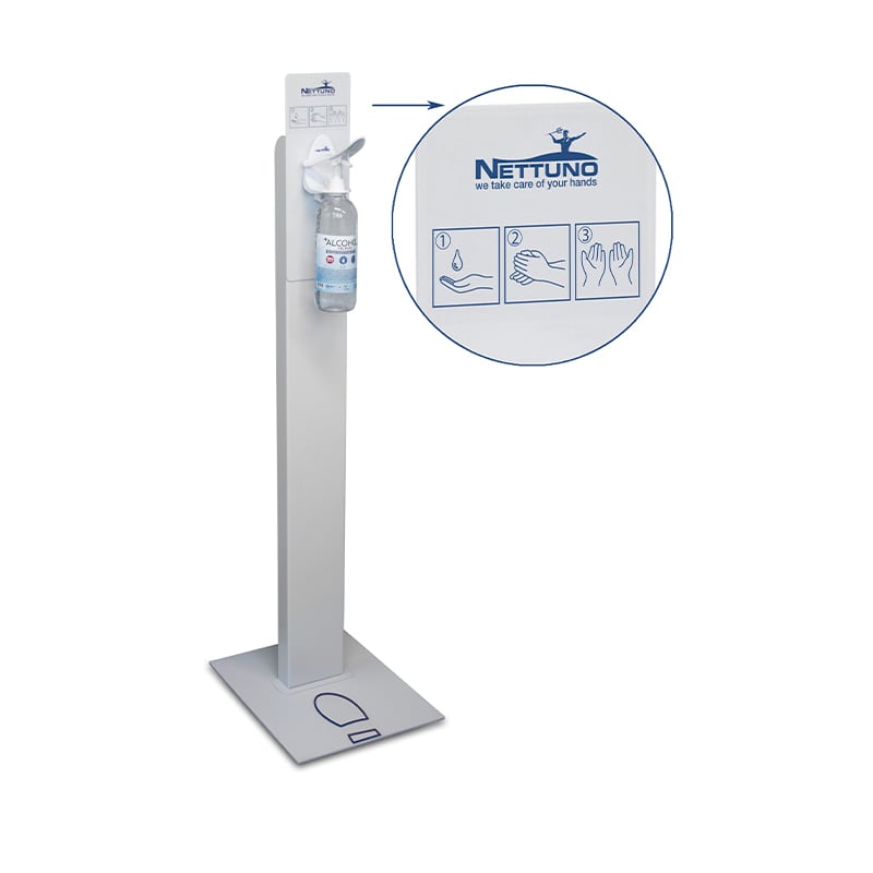 Nettuno Piantana Premium - Olivieri Ferramenta srl