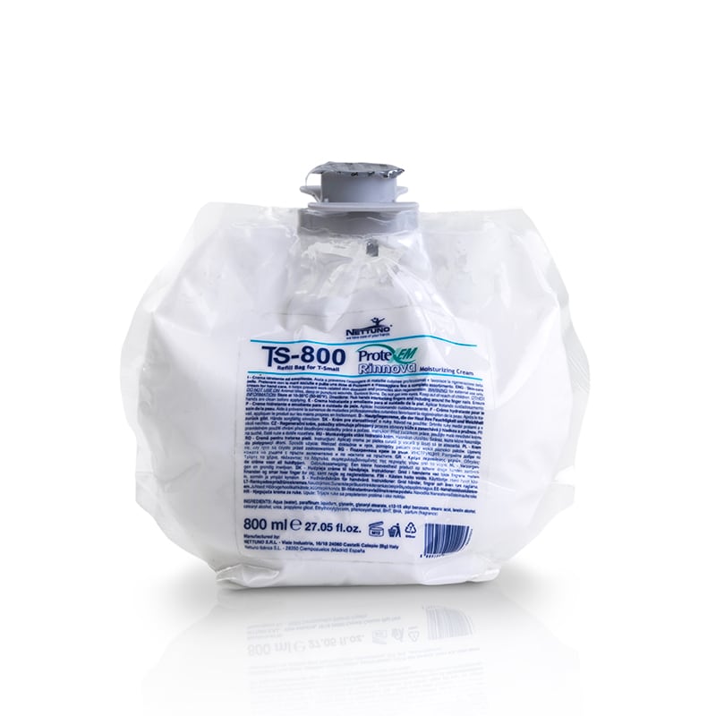 Nettuno Protexem Rinnova Ricarica da 800ml per T-Small Dispenser - Olivieri Ferramenta srl