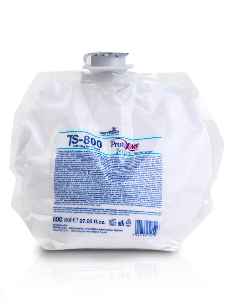 Nettuno Protexins Plus Ricarica da 800ml per T-Small Dispenser - Olivieri Ferramenta srl