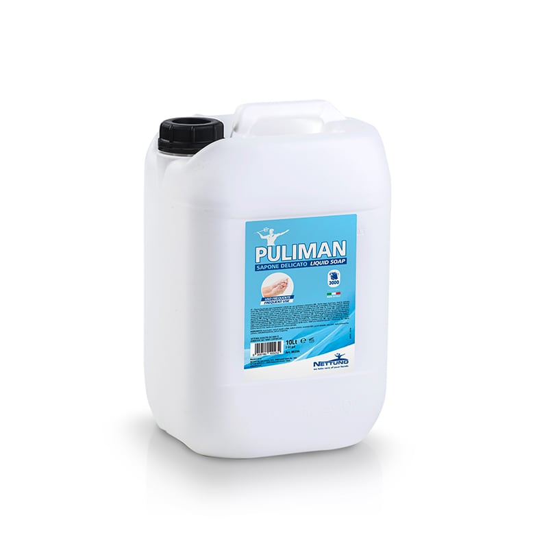 Nettuno Puliman Tanica da 10 litri - Olivieri Ferramenta srl