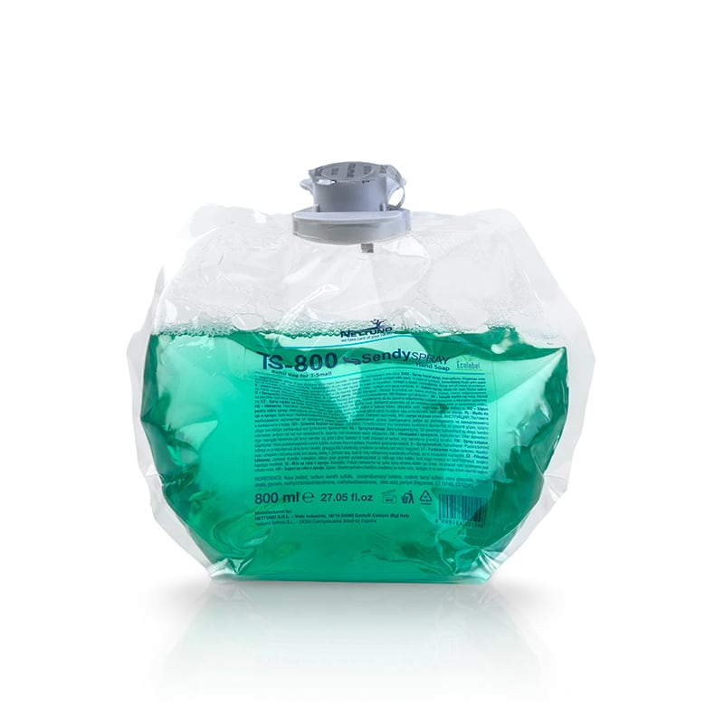 Nettuno Sendy Spray T-S800 ricarica in sacchetto da 800 ml - Olivieri Ferramenta srl