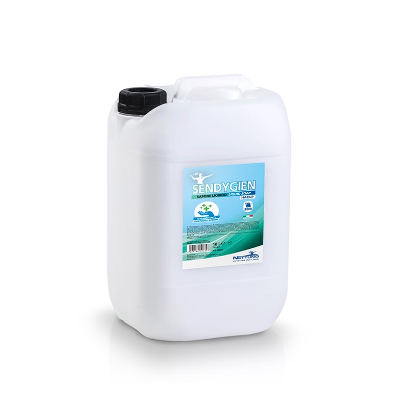 Nettuno Sendygien Tanica da 10 litri - Olivieri Ferramenta srl