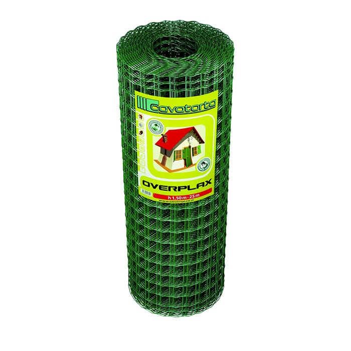 OVERPLAX- La recinzione superiore - Olivieri Ferramenta srl