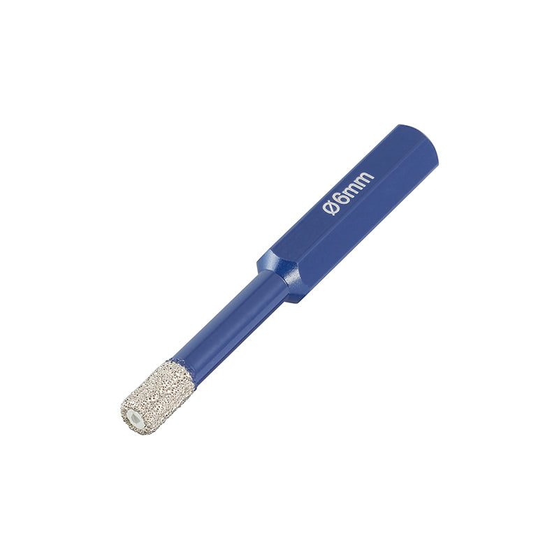 Fervi Punte diamantate a corona continua - P033/06