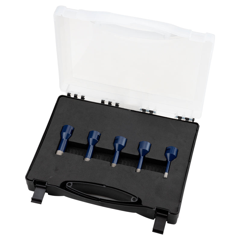 Fervi Serie punte e tazze diamantate m14 a corona continua - P034/05S