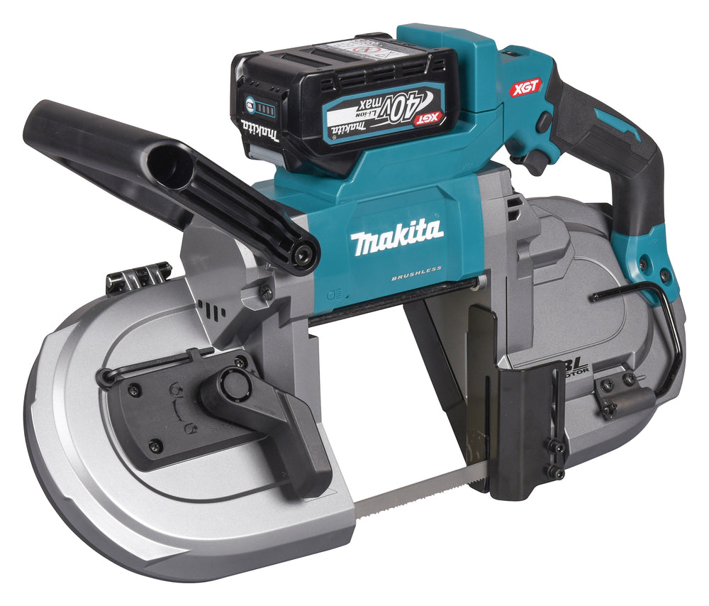 MAKITA Sega a nastro XGT ® PB002GM201