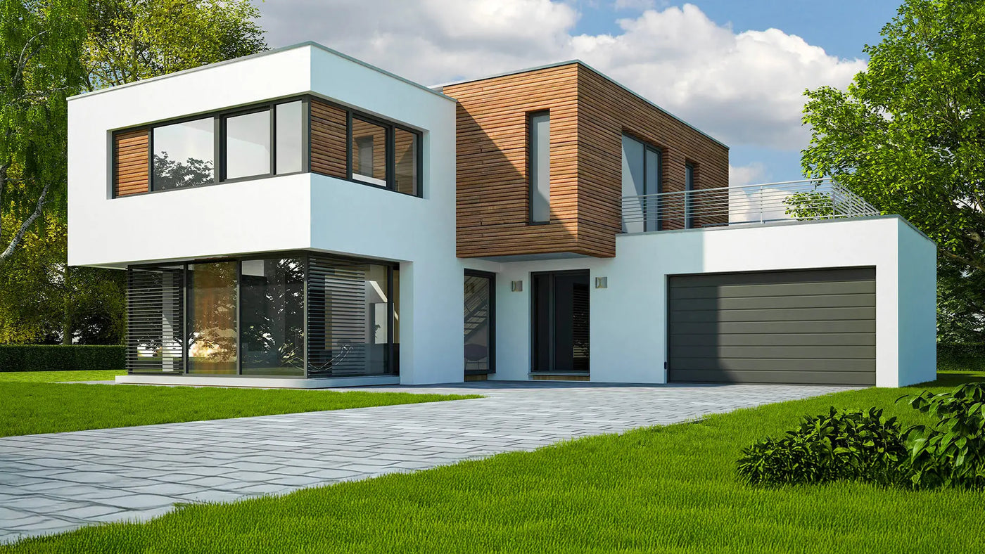 Porta basculante Ballan myfusion