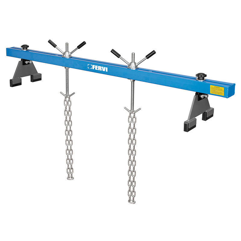 Fervi Staffe di sollevamento motore - S024